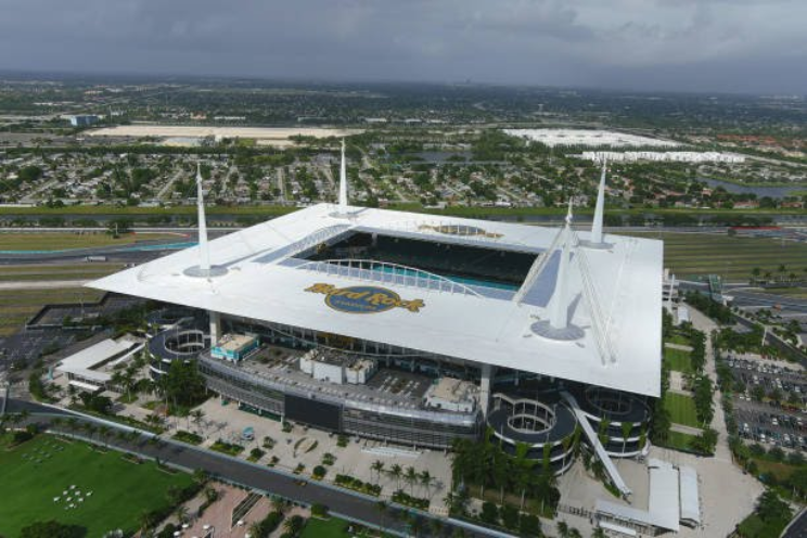 Hard Rock Stadium, Miami Gardens